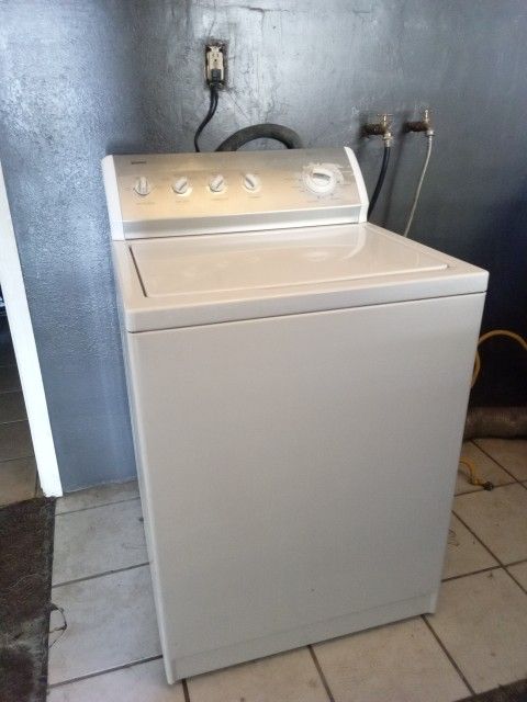 Kenmore Washer