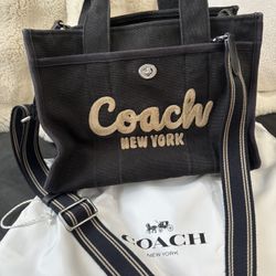 coach tote bag