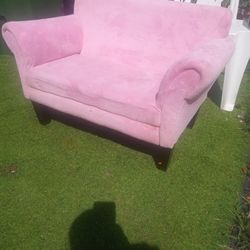 Mini Sofa Para Nina 