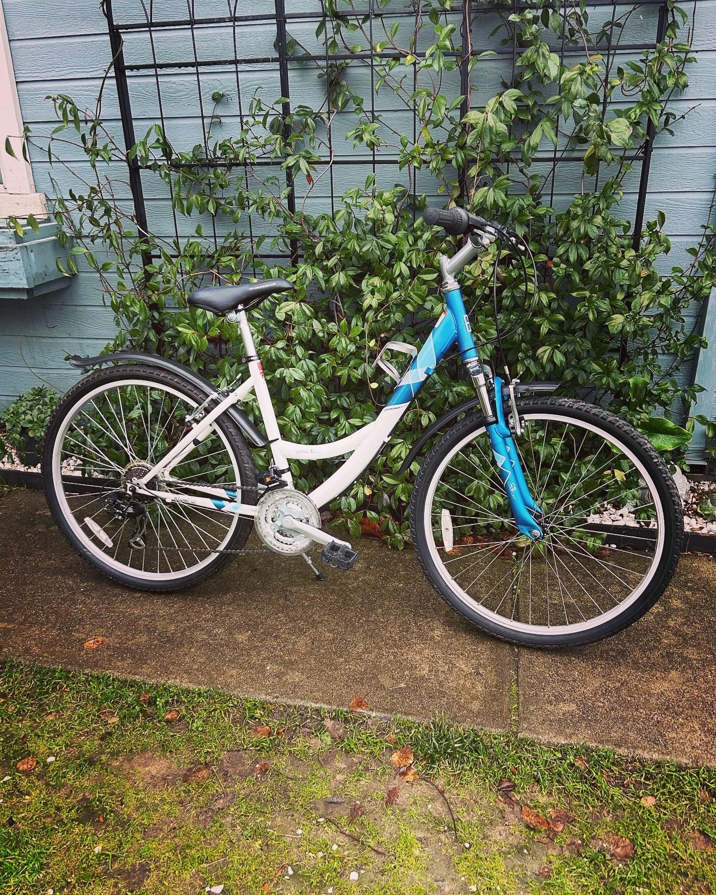DIAMONDBACK SERENE ALL TERRAIN BIKE 26” Wheels