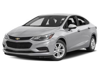 2018 Chevrolet Cruze