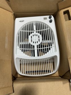 AIRCARE 6 Gallon Cool Mist Evaporative Tower Humidifier 1000 sq ft Coverage Brand New Open Box