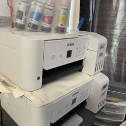 2 Eco tank Et2800 Printer 