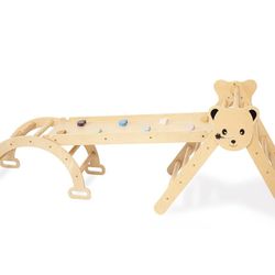 Montessori Pikler Climber