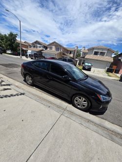 2019 Hyundai Elantra