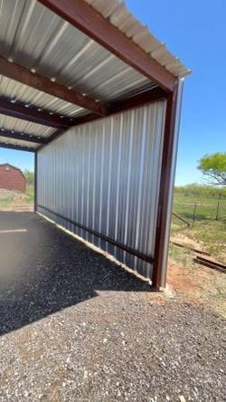 Carport Roofs