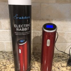 Electric Wine Opener