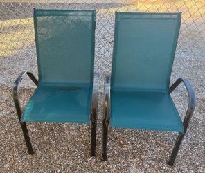 Patio Chairs