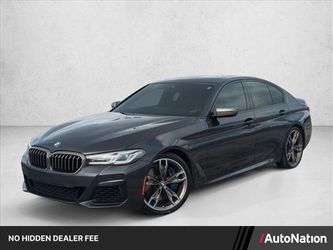 2021 BMW M550i
