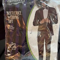 Nettle juice Wedding Suit Costume 