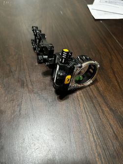 Trophy Ridge Hotwire Sight