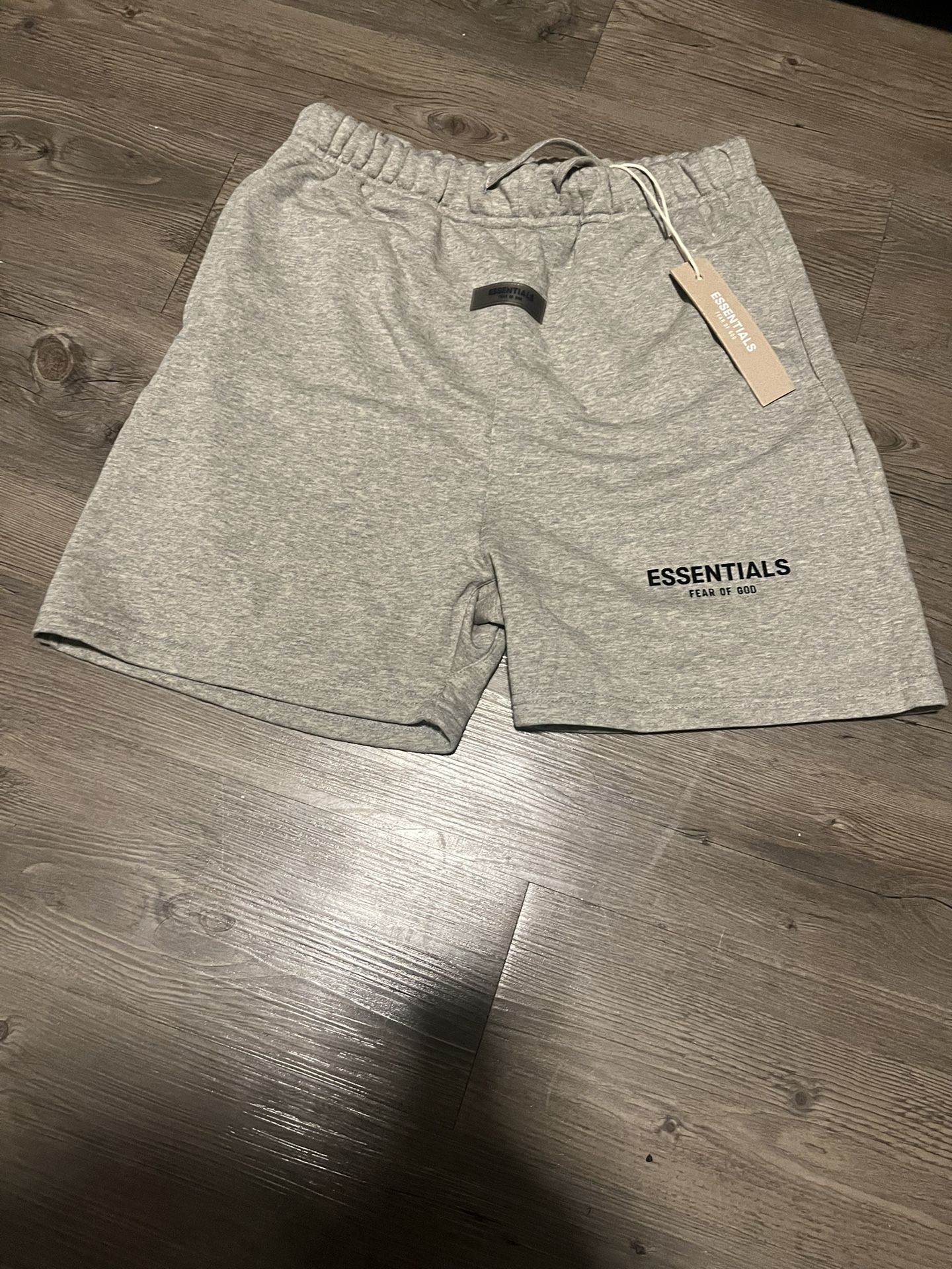Essentials (not free read description)