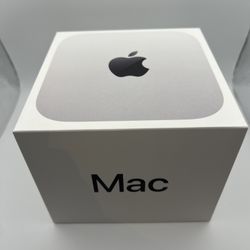 Mac Mini M4 Open Box