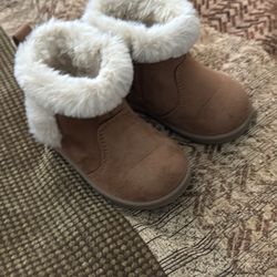 Baby Winter Boots