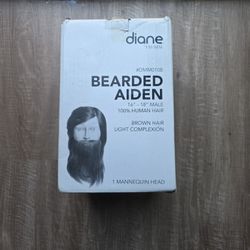 Brand NEW Cosmetology Mannequin Head