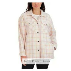 HFX Ladies Shirt Jackets L, XL, XXL AVAILABLE 