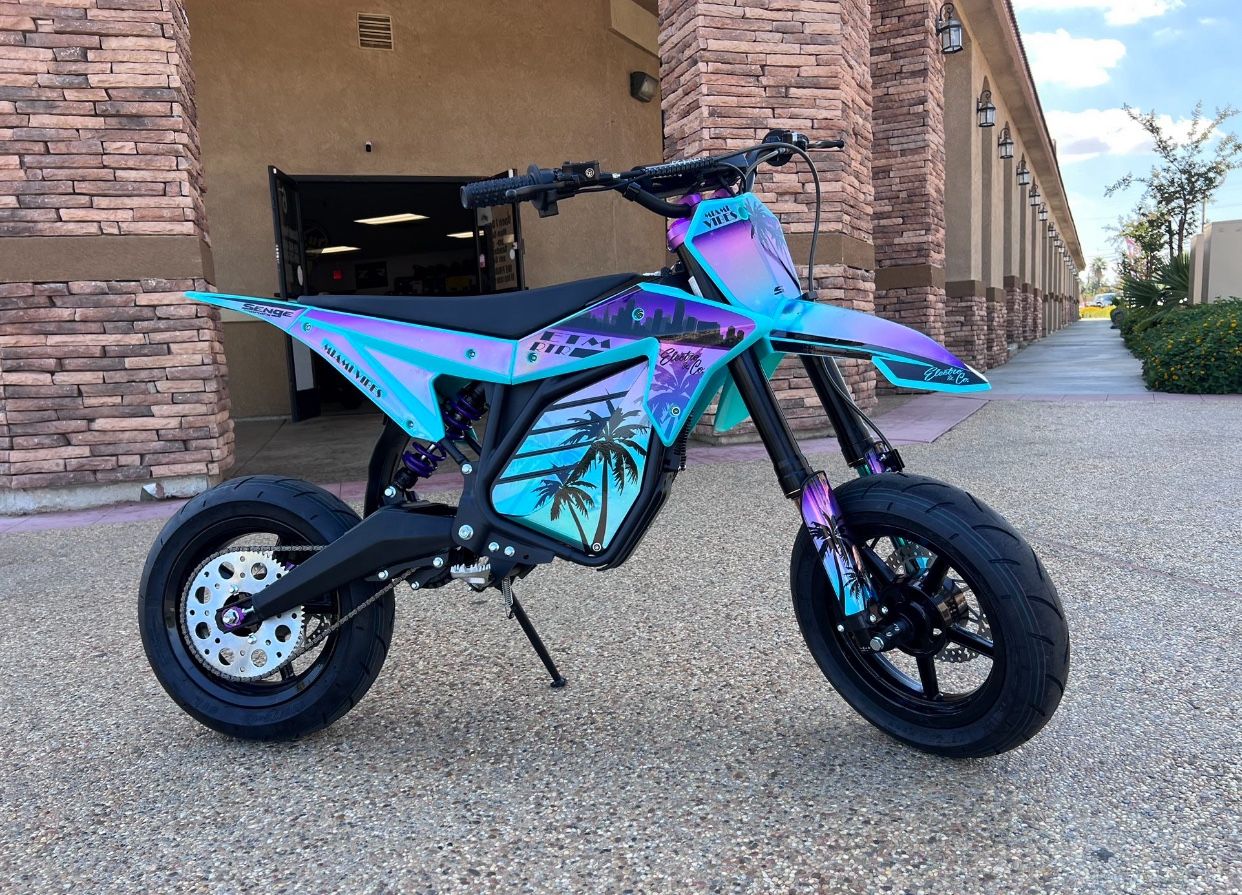 ETM Mm RTR - MIAMI VIBES LIMITED EDITION
