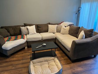 Free sofa available