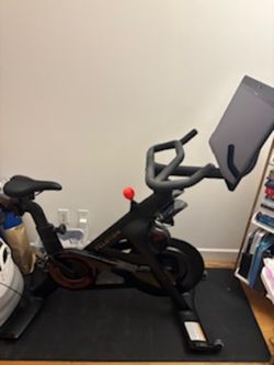 Used 2021 Peloton Bike Plus, ~170 Rides, New York