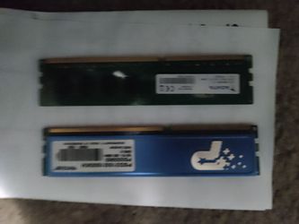 RAM  sticks