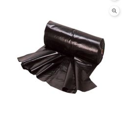 Film-Gard Plastic Sheeting 4 mil X 10 ft. W X 25 ft. L Polyethylene Black 1 pk