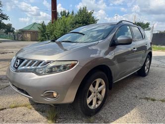 2009 Nissan Murano