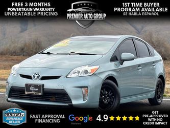 2014 Toyota Prius