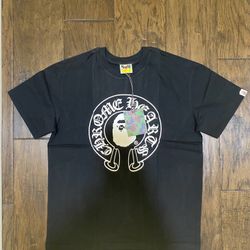 Bape x Chrome Hearts Collab