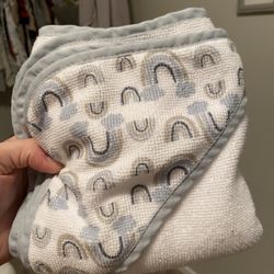 Baby Towels And Wash Clothes