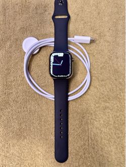Apple Watch Series 11 42mm GPS+Cellular Gold Titanium Excellent Condition