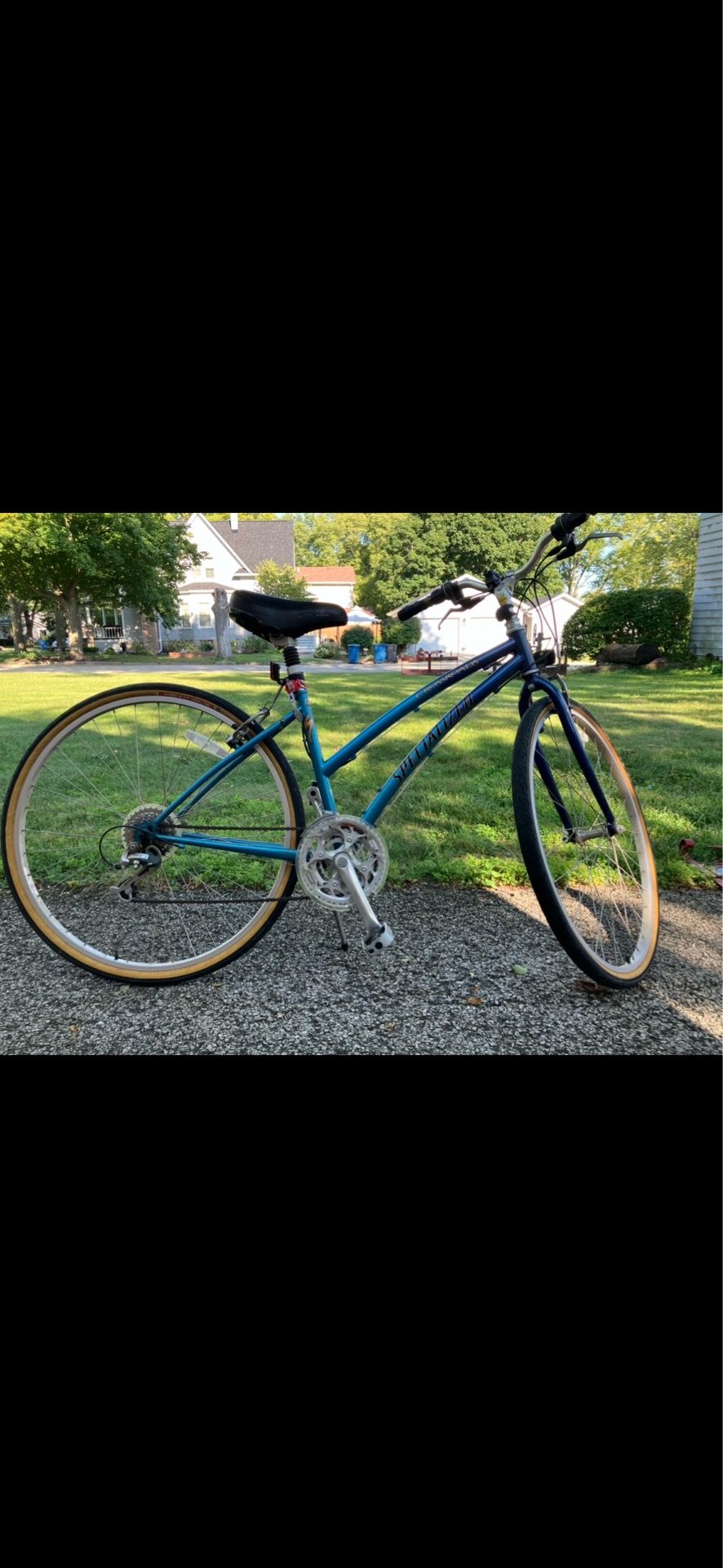 Crossroads Specialized Woman’s Bike