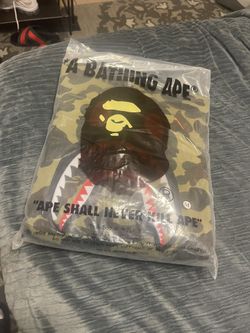 Bape hoodie