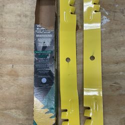 Jhon Deer 42” Mower Blades (2 Blades)