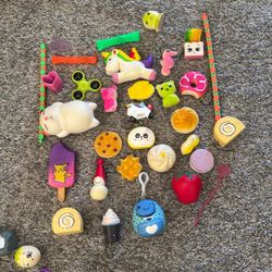 Fidgets