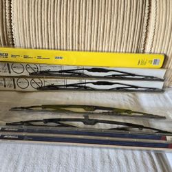 Camaro F Body AC Delco NOS Wiper Blade collection