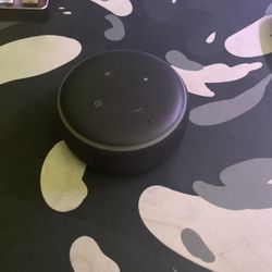 Amazon echo dot 3rd generation