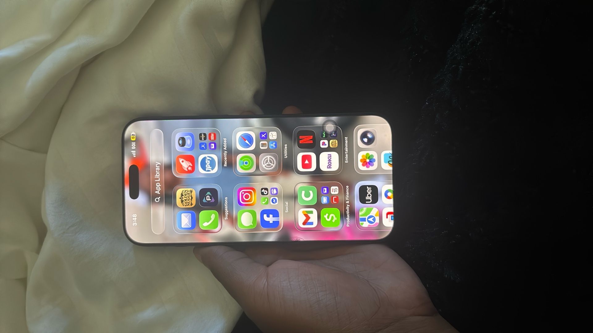 iPhone 17 Pro Max 256gb T-MOBILE 