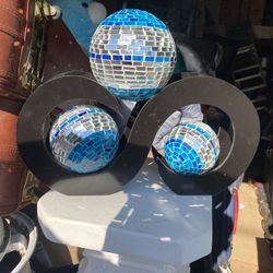 Home Decor Orbs