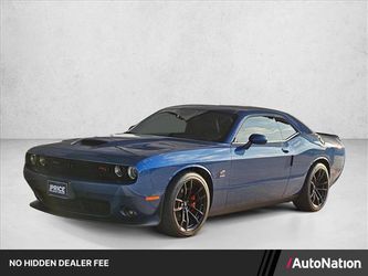 2021 Dodge Challenger