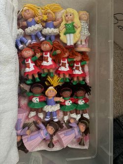 Cabbage Patch Kids