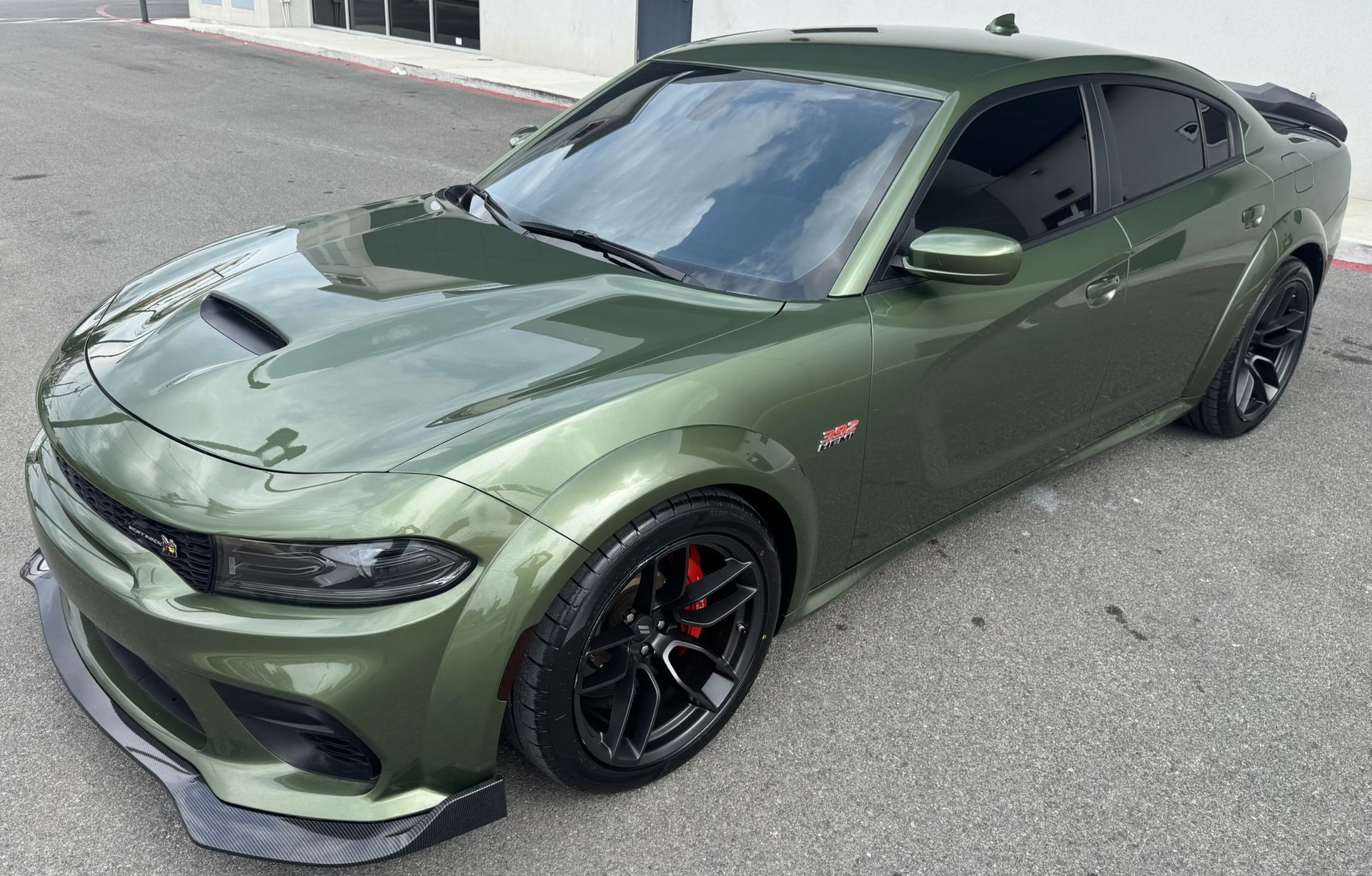 2022 Dodge Charger