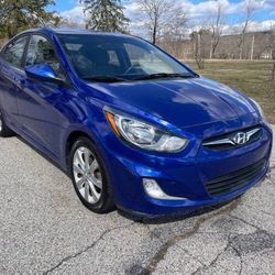 2012 Hyundai Accent