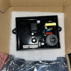 RV Water Heater Control Circuit Board Replacement