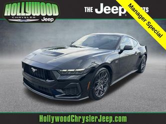 2025 Ford Mustang