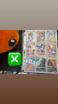 Pokemon cards
