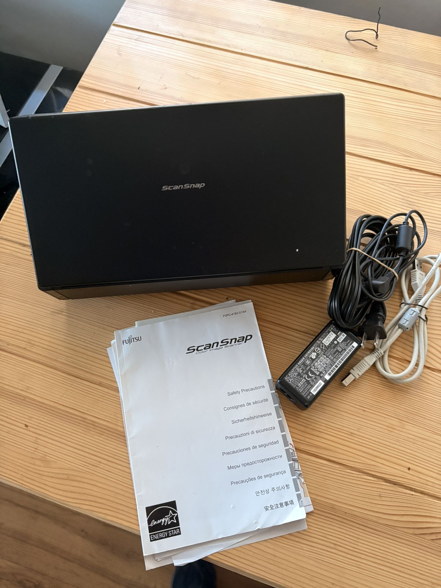 Scansnap ix500