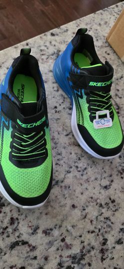 Boys Skechers