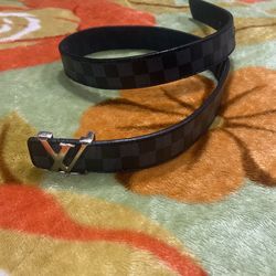 Louis Vuitton Belt (in Used Condition)