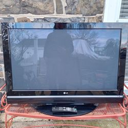 LG 42 Inch Plasma TV.42PC5D