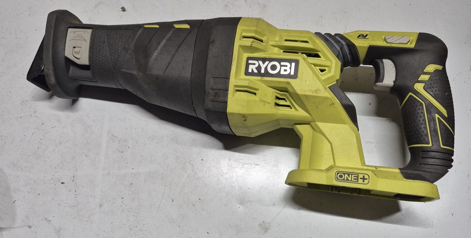 Ryobi Reciprocating Saw Sawzall Tool Only